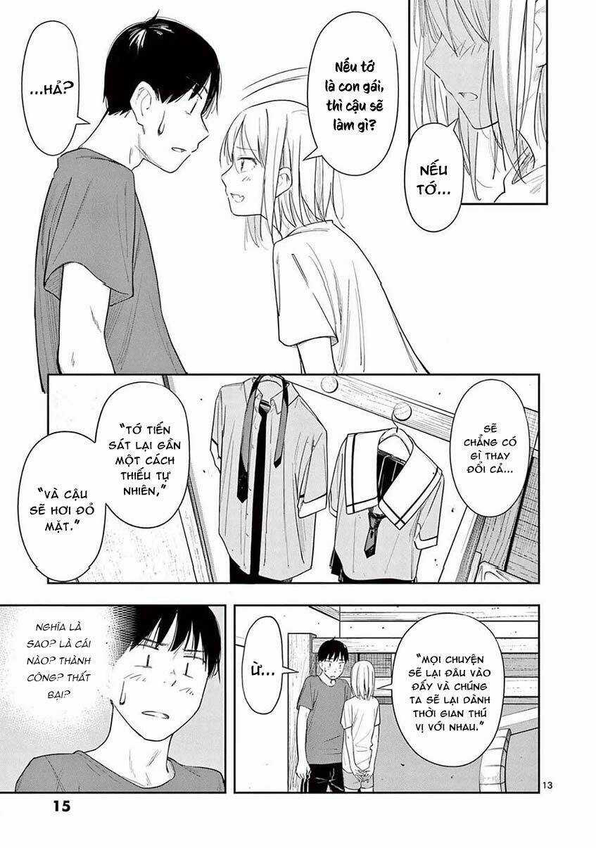 Trap Heroine Chapter 24 trang 14