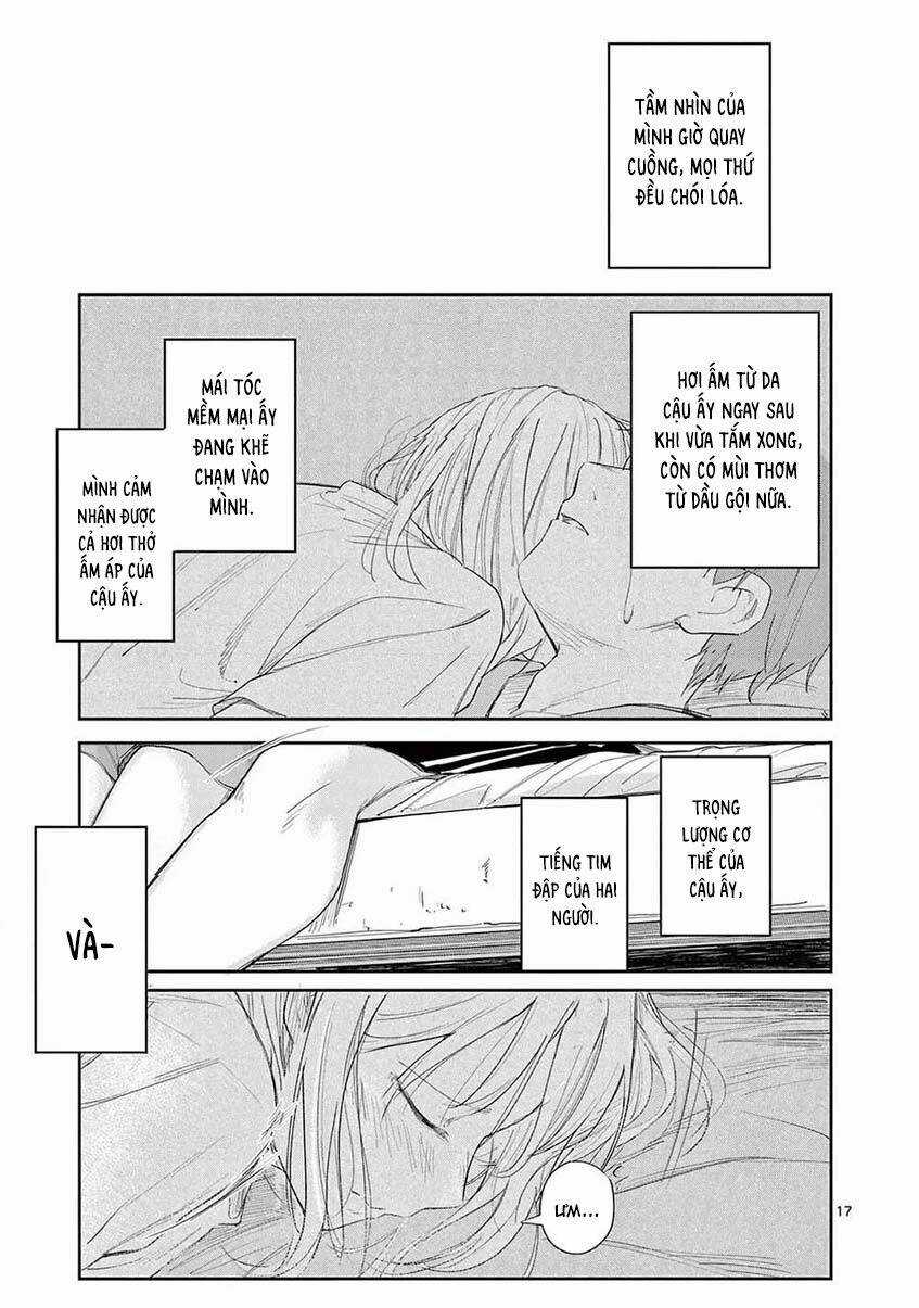 Trap Heroine Chapter 24 trang 18