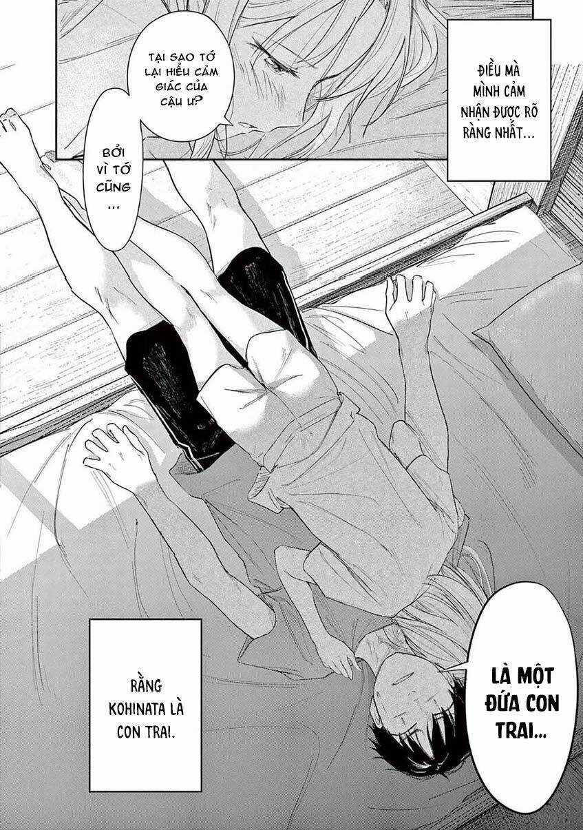 Trap Heroine Chapter 24 trang 19