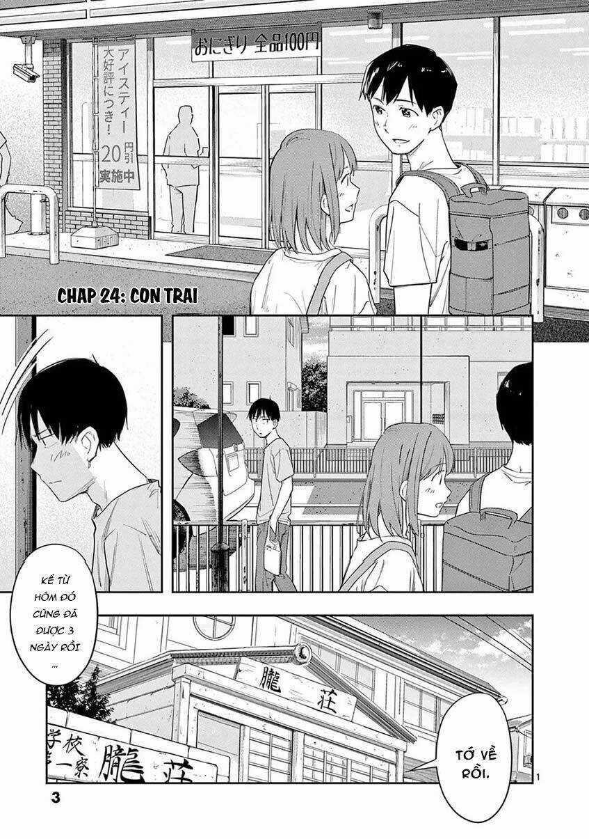 Trap Heroine Chapter 24 trang 2