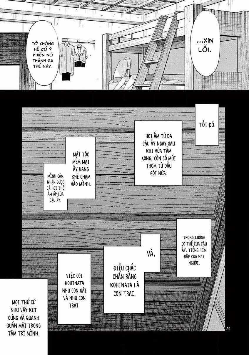 Trap Heroine Chapter 24 trang 22