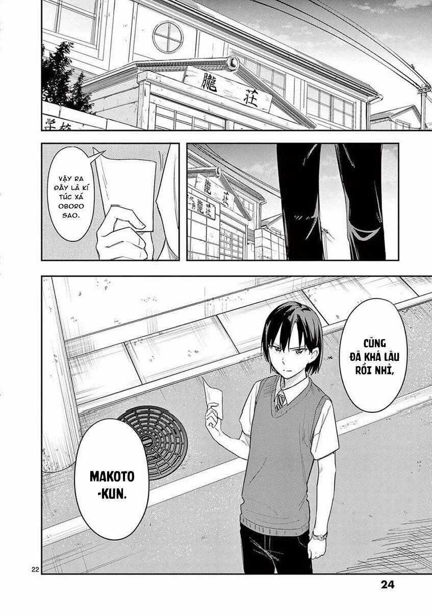 Trap Heroine Chapter 24 trang 23