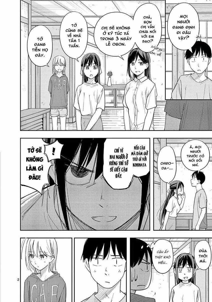 Trap Heroine Chapter 24 trang 3
