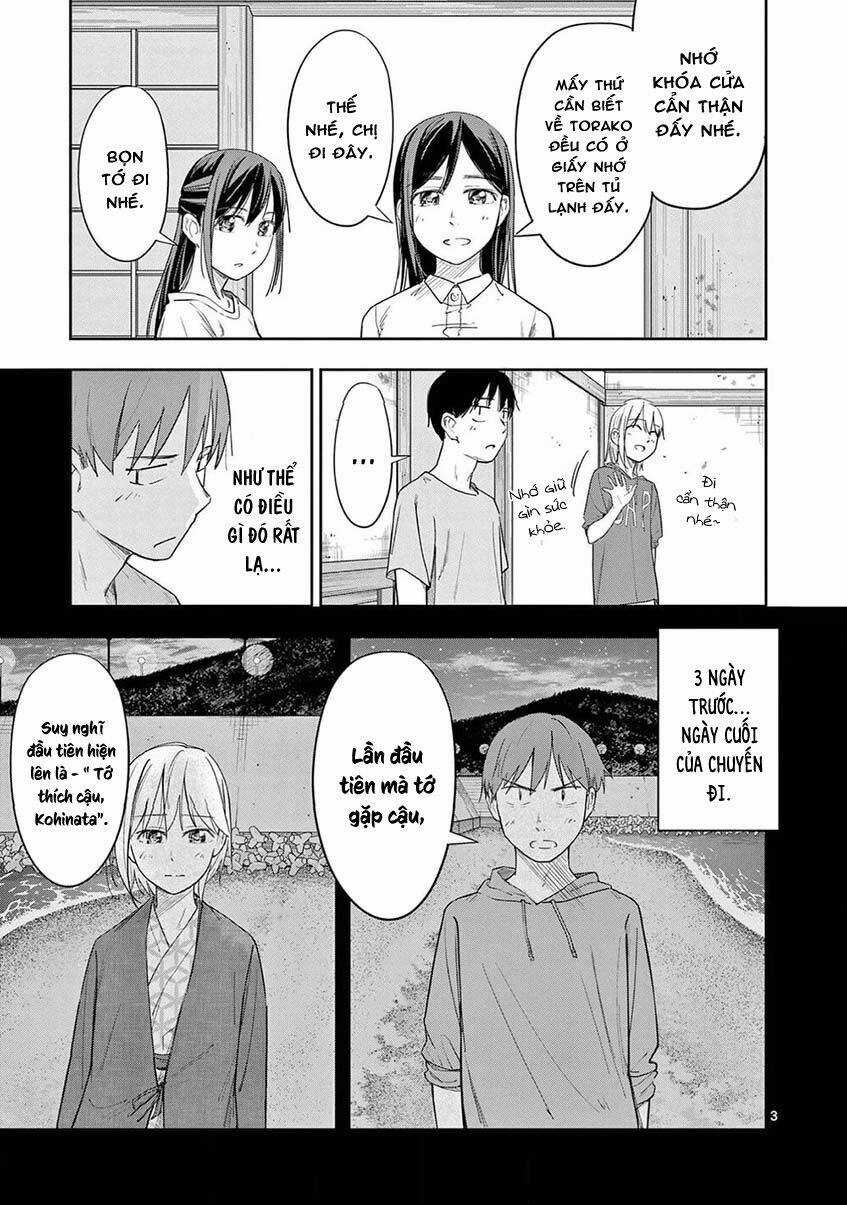 Trap Heroine Chapter 24 trang 4