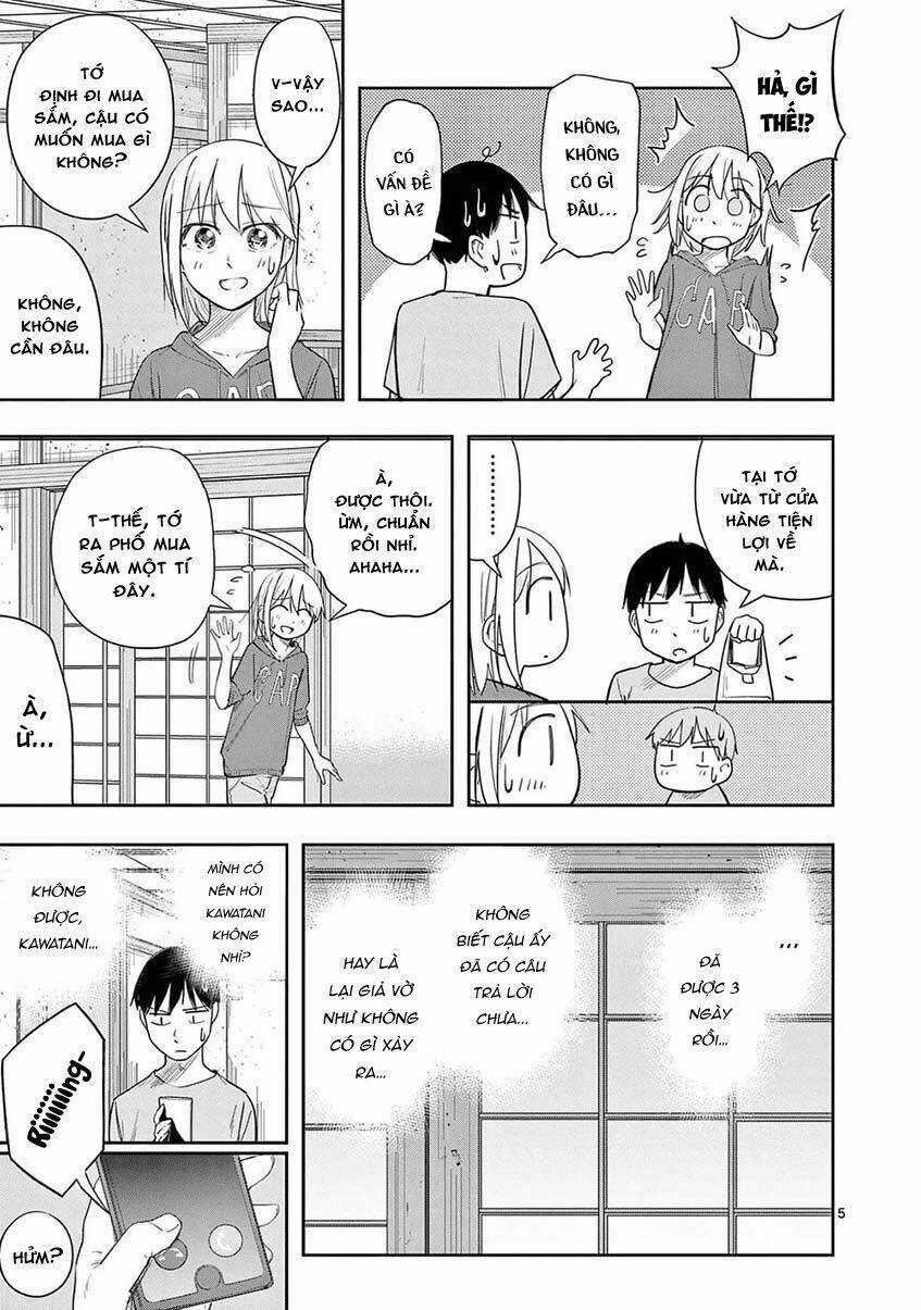 Trap Heroine Chapter 24 trang 6