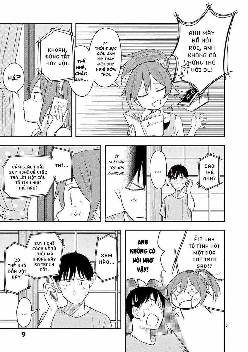 Trap Heroine Chapter 24 trang 8