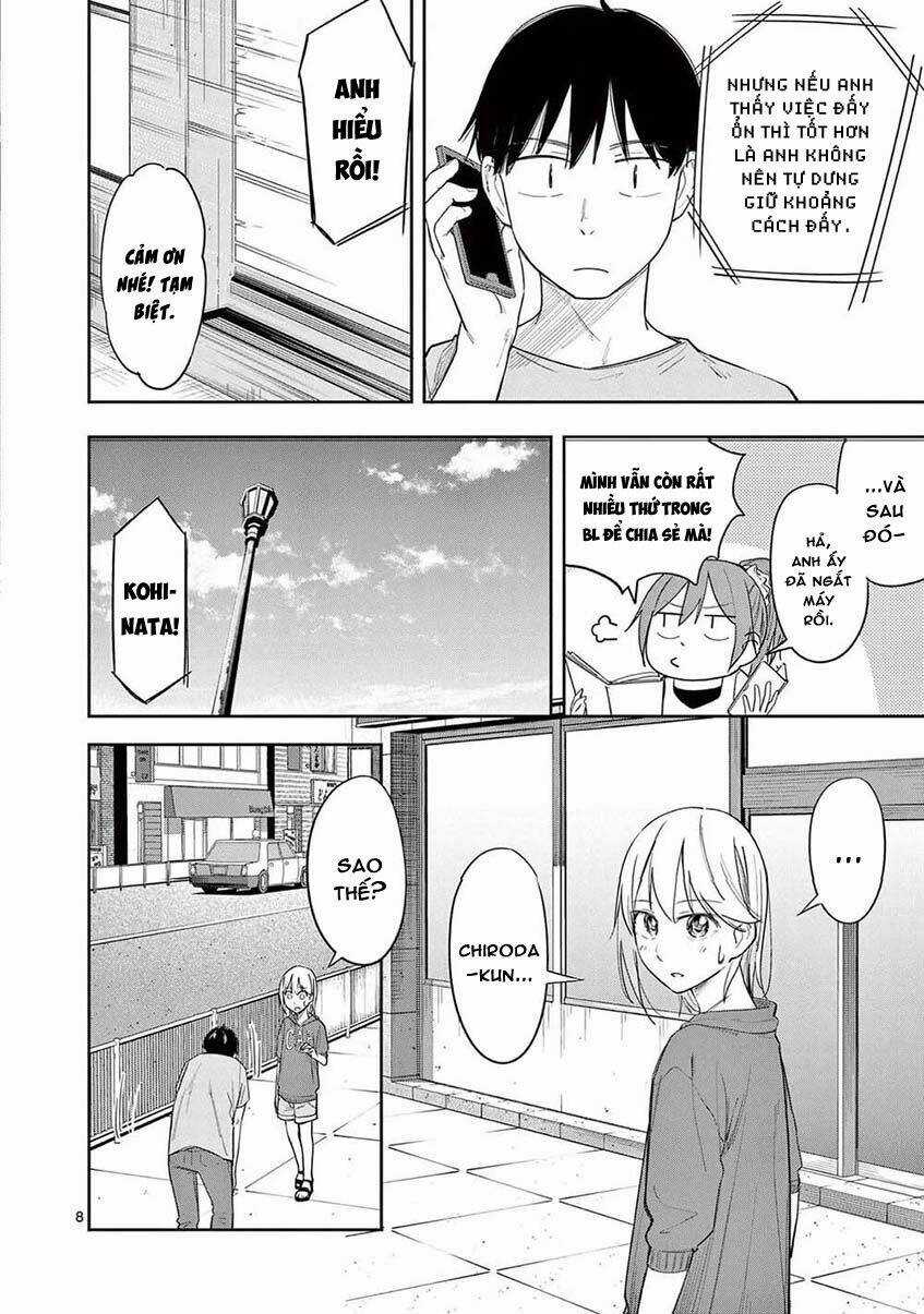 Trap Heroine Chapter 24 trang 9