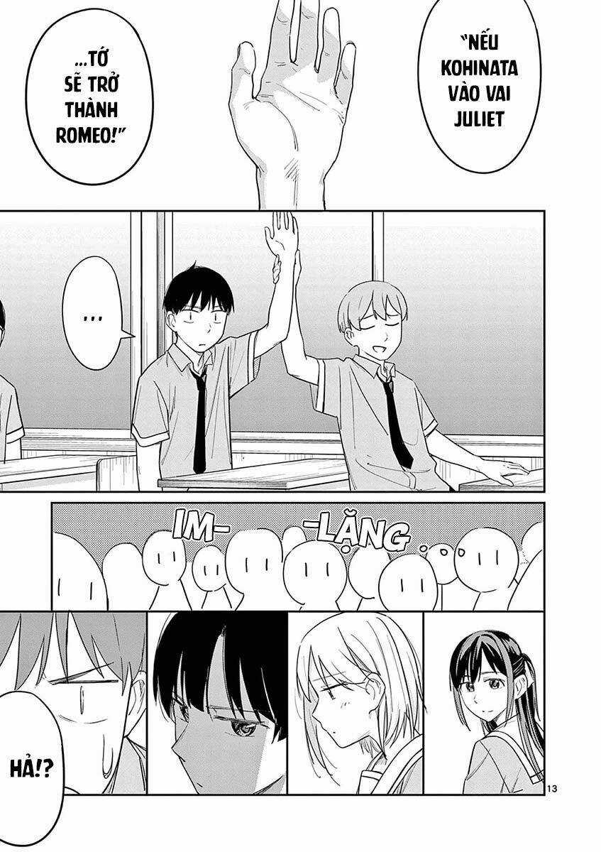 Trap Heroine Chapter 25 trang 14