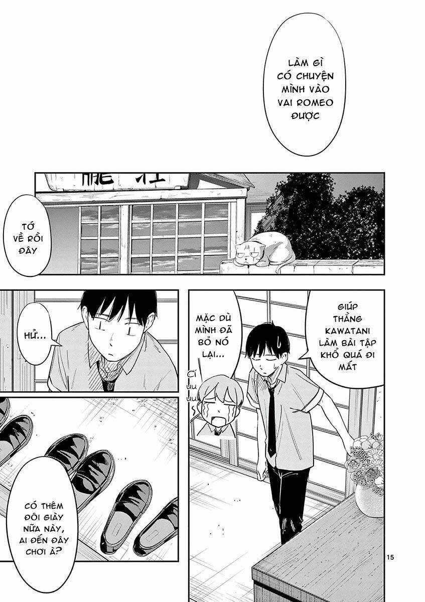 Trap Heroine Chapter 25 trang 16