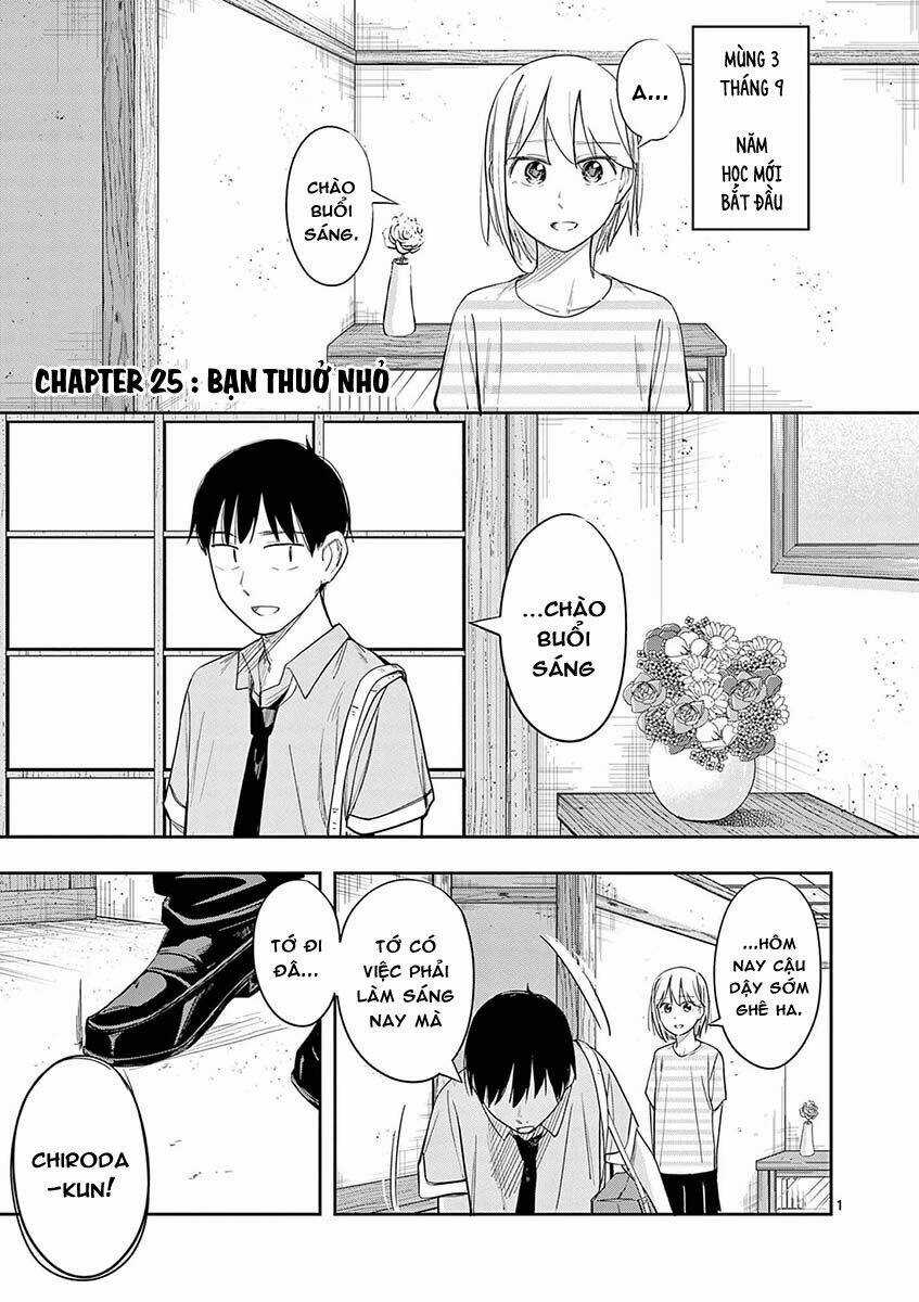 Trap Heroine Chapter 25 trang 2