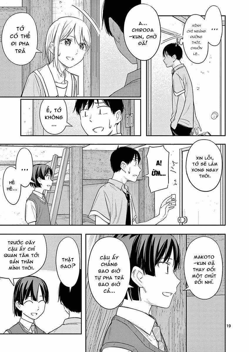 Trap Heroine Chapter 25 trang 20