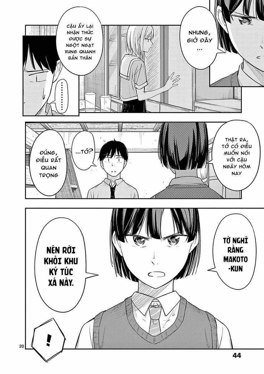 Trap Heroine Chapter 25 trang 21