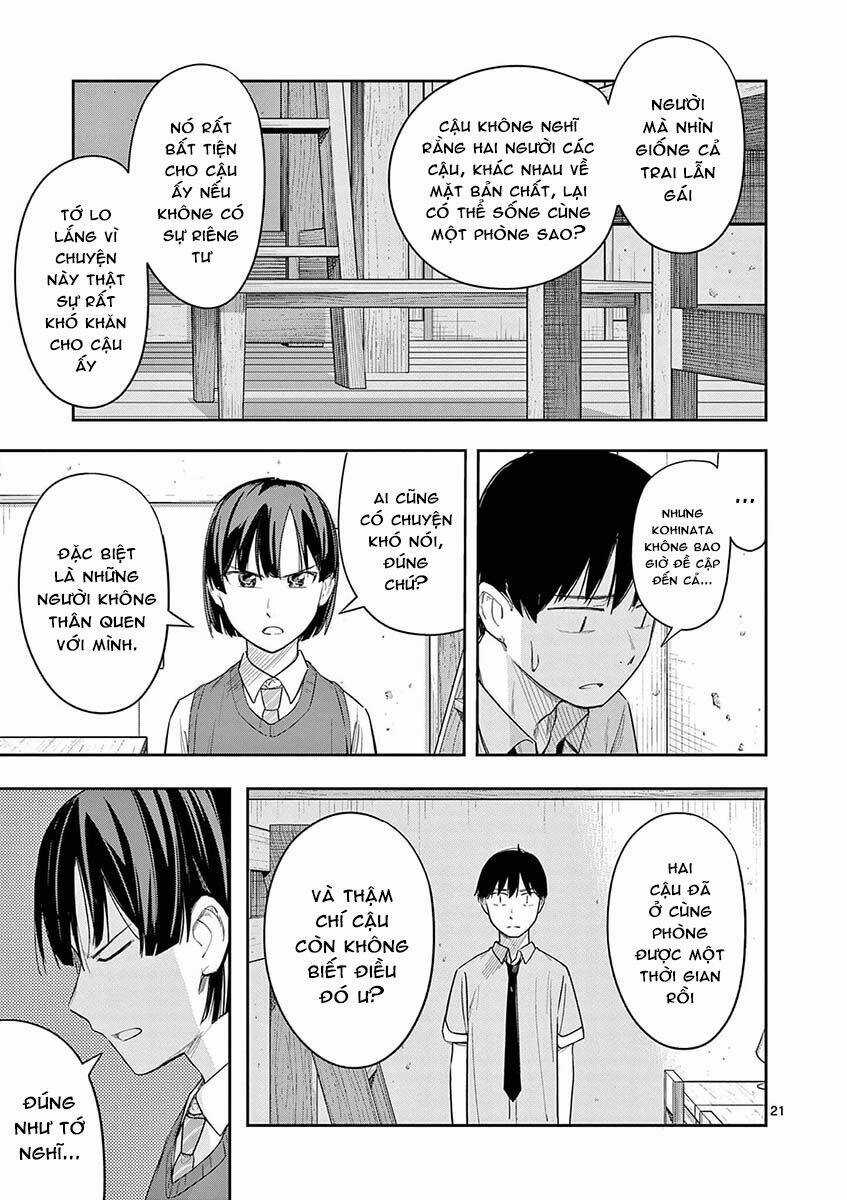 Trap Heroine Chapter 25 trang 22