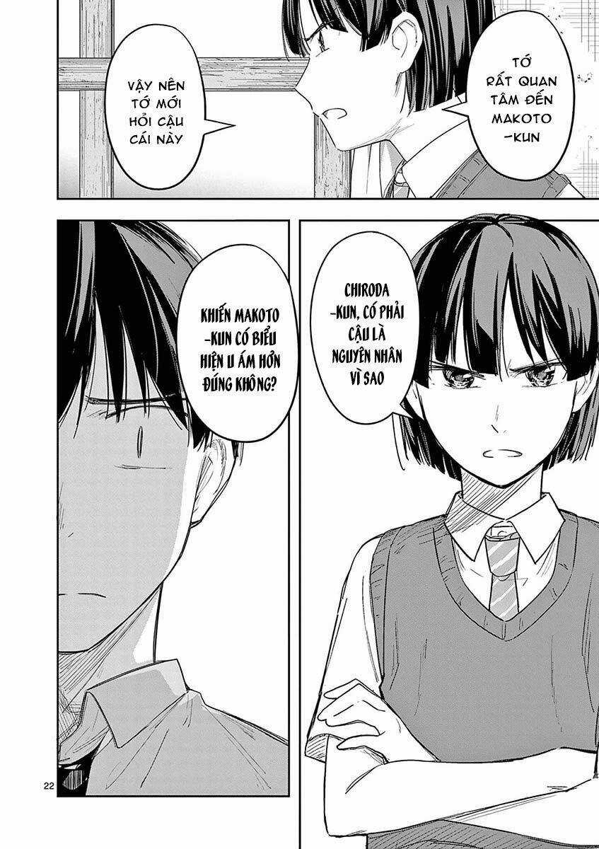 Trap Heroine Chapter 25 trang 23