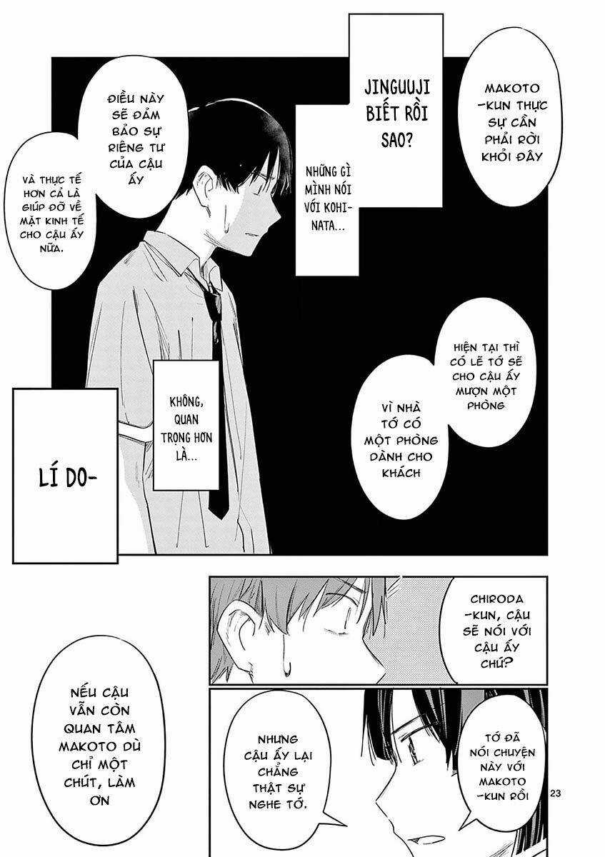 Trap Heroine Chapter 25 trang 24