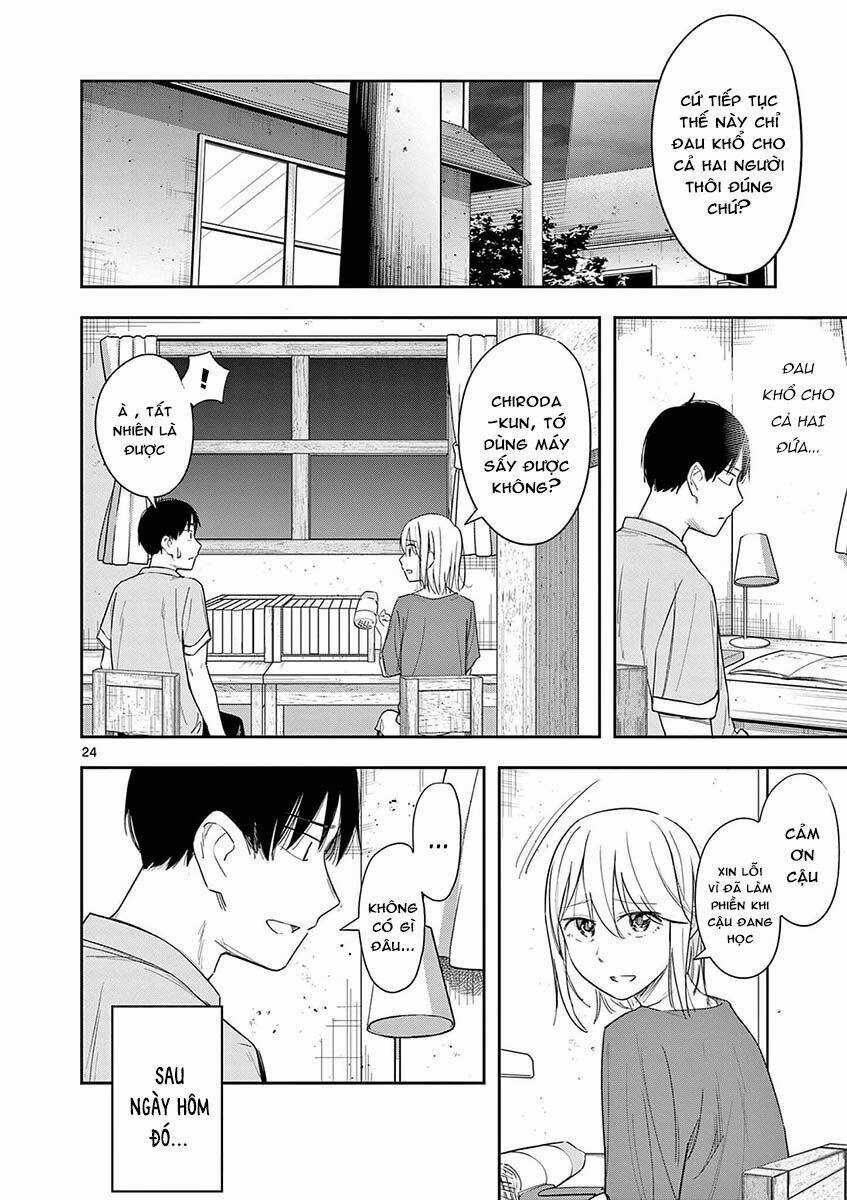 Trap Heroine Chapter 25 trang 25