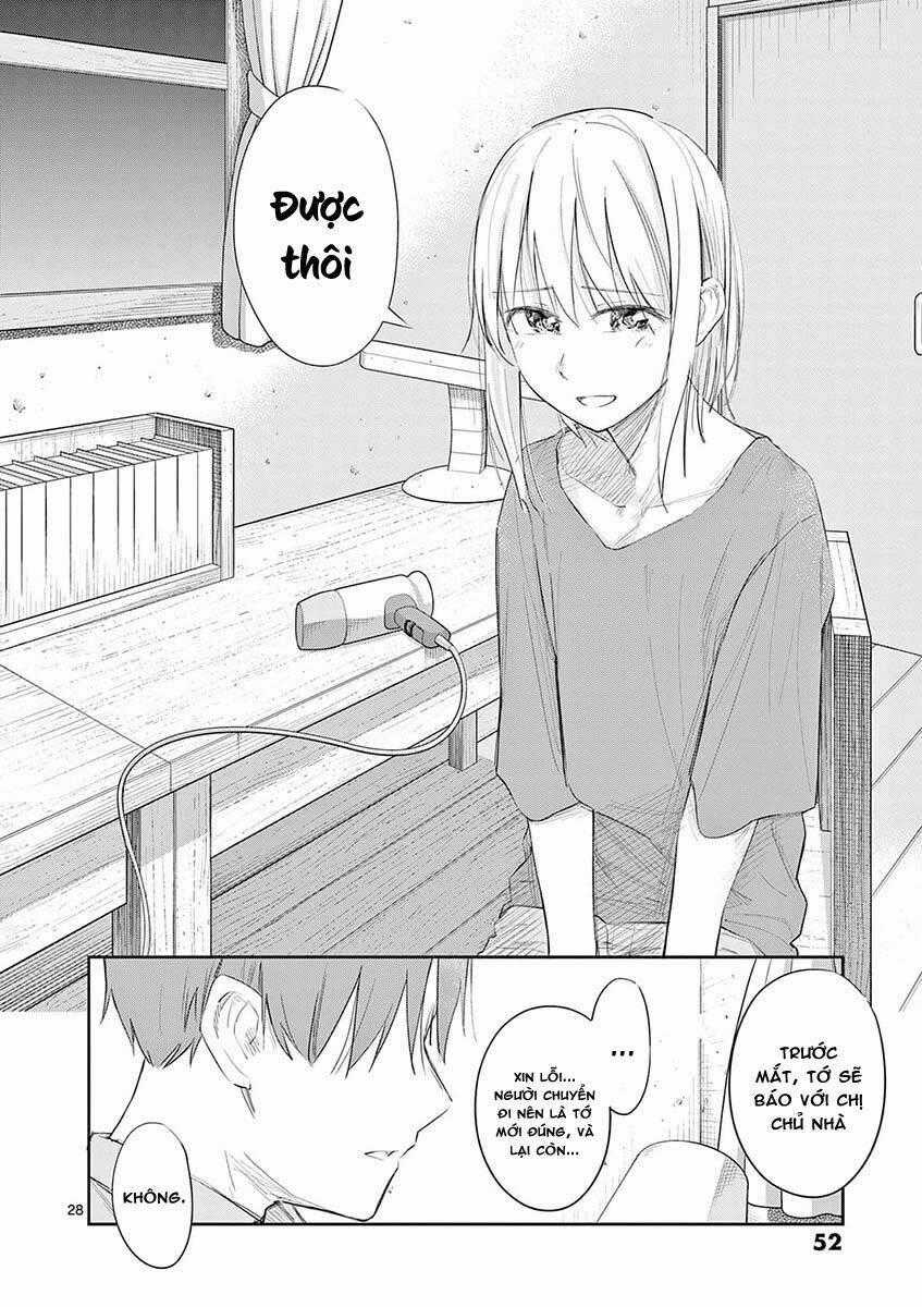Trap Heroine Chapter 25 trang 29