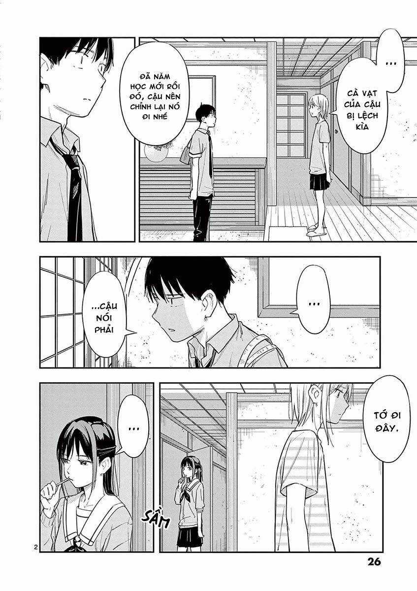 Trap Heroine Chapter 25 trang 3
