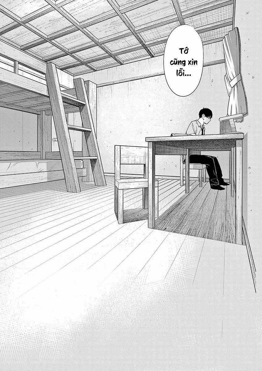 Trap Heroine Chapter 25 trang 30