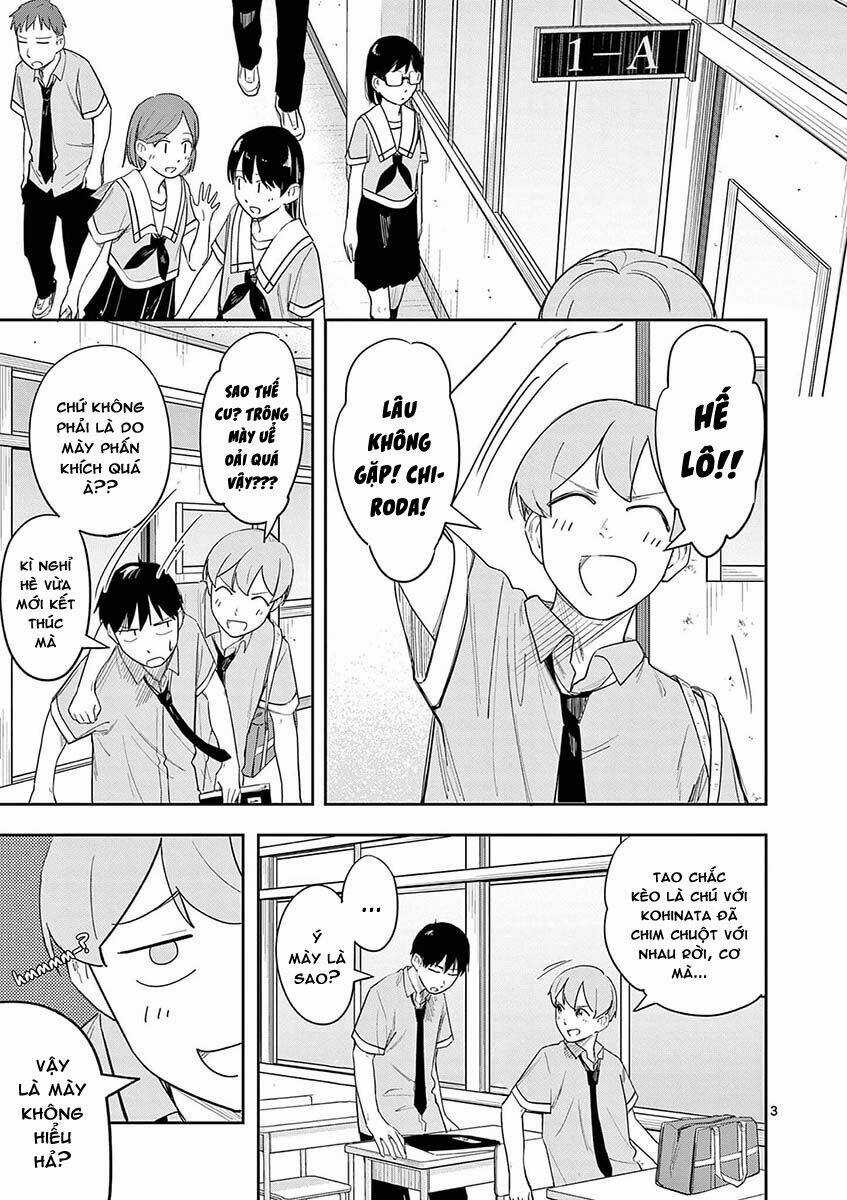 Trap Heroine Chapter 25 trang 4