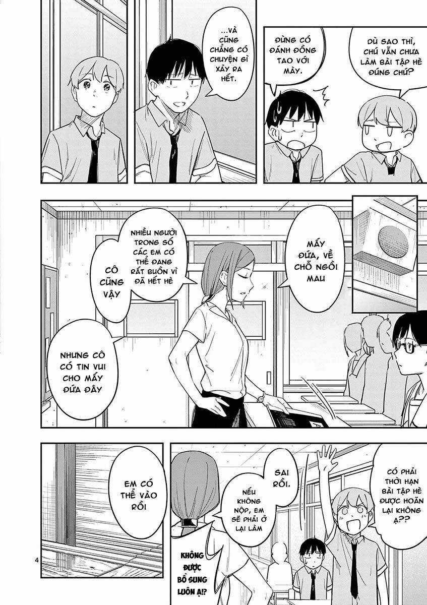 Trap Heroine Chapter 25 trang 5