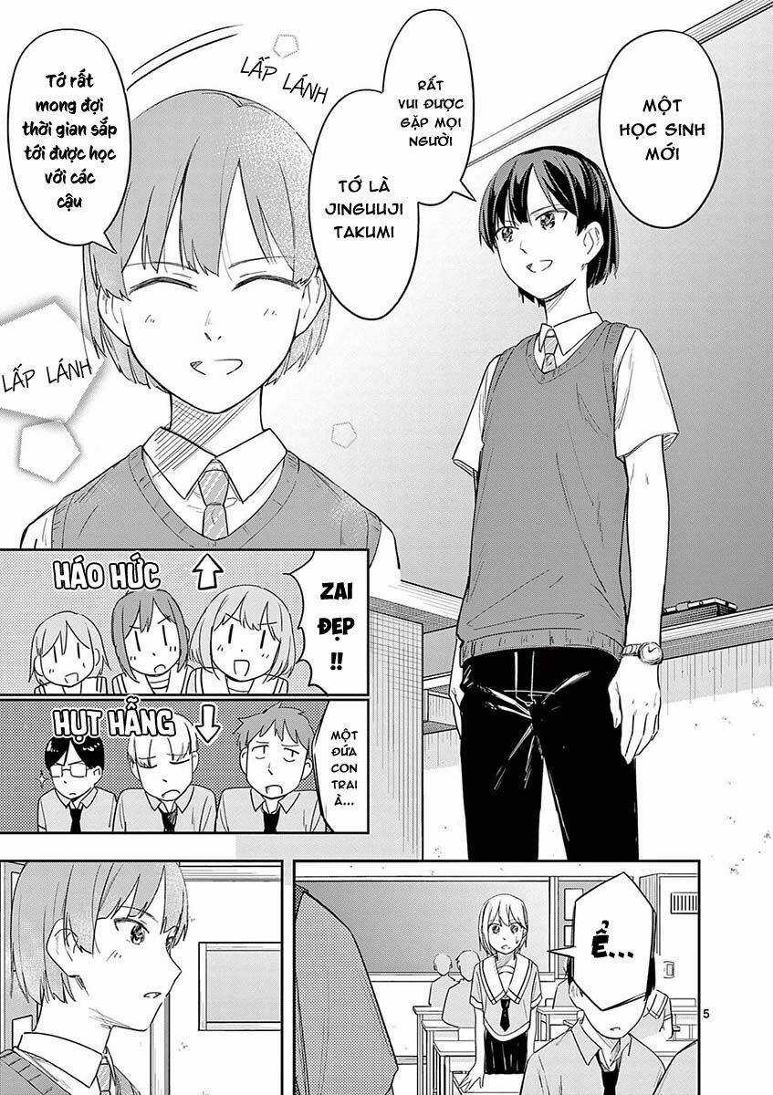 Trap Heroine Chapter 25 trang 6