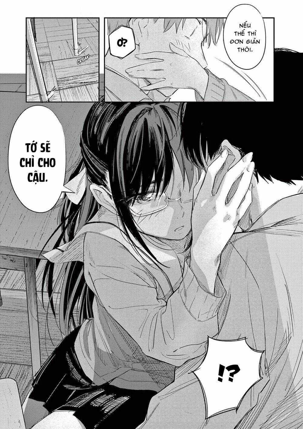 Trap Heroine Chapter 26 trang 18