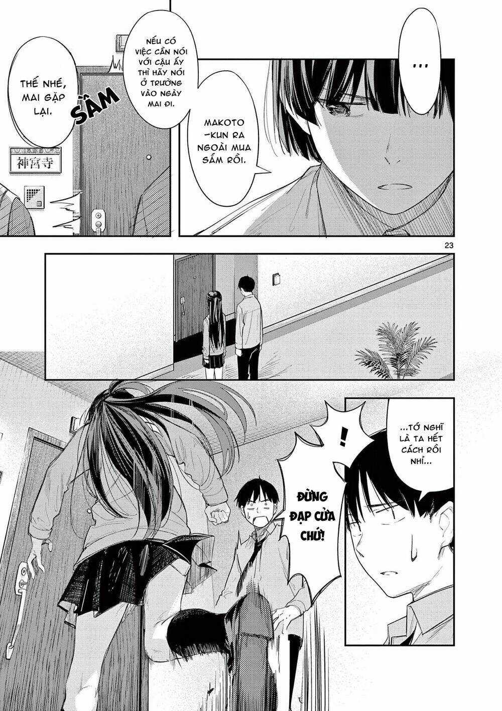 Trap Heroine Chapter 26 trang 24