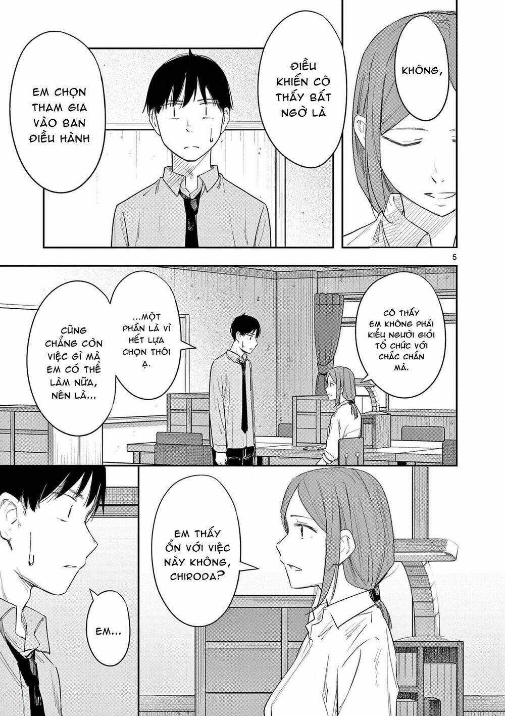 Trap Heroine Chapter 26 trang 6