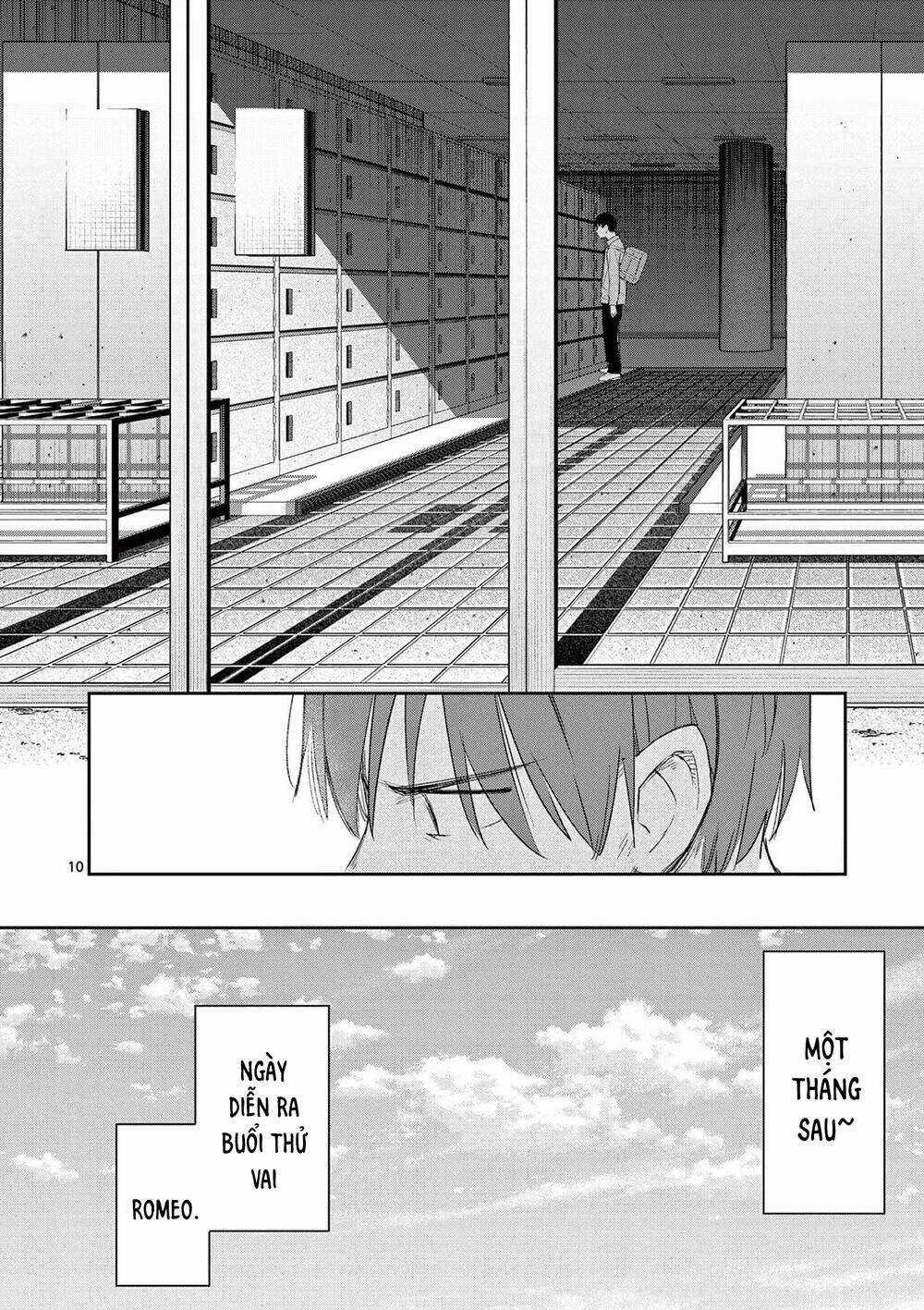 Trap Heroine Chapter 27 trang 11