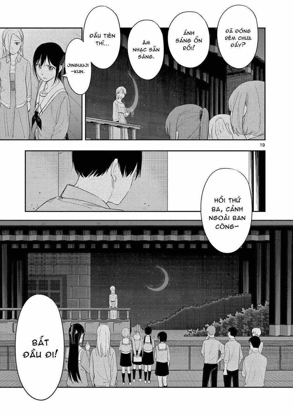 Trap Heroine Chapter 27 trang 20