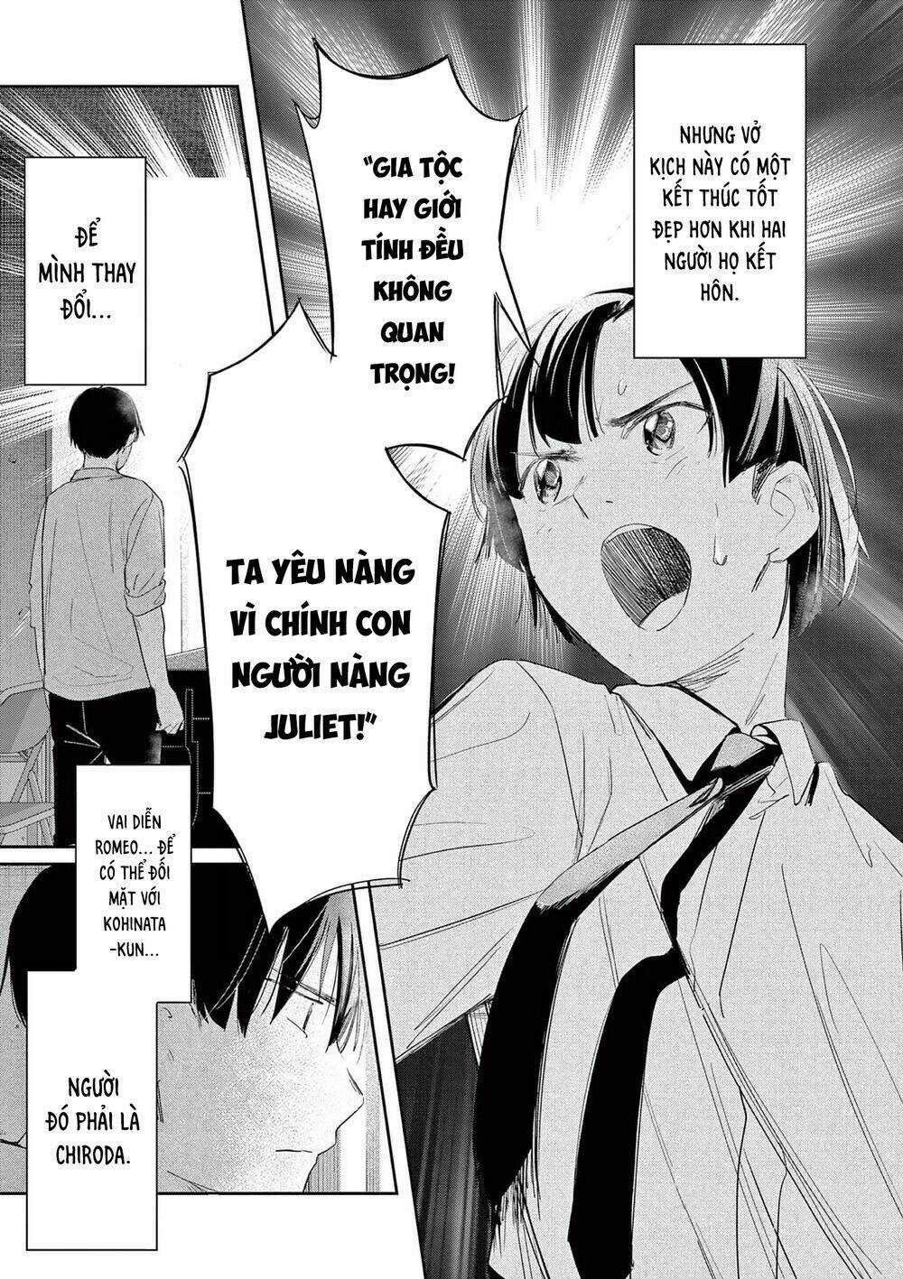 Trap Heroine Chapter 27 trang 24