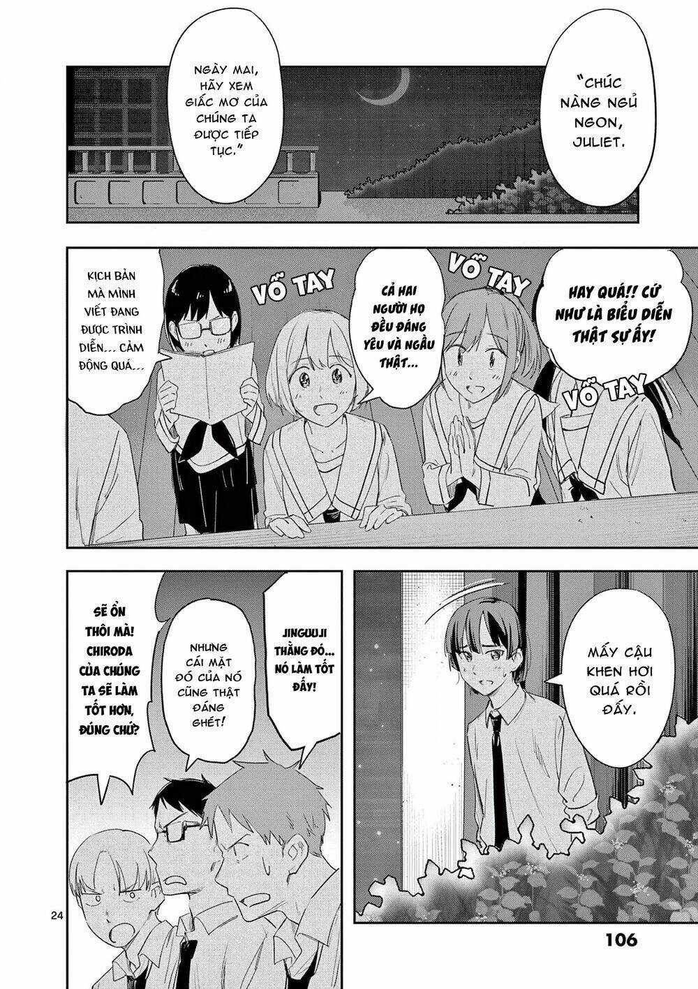 Trap Heroine Chapter 27 trang 25