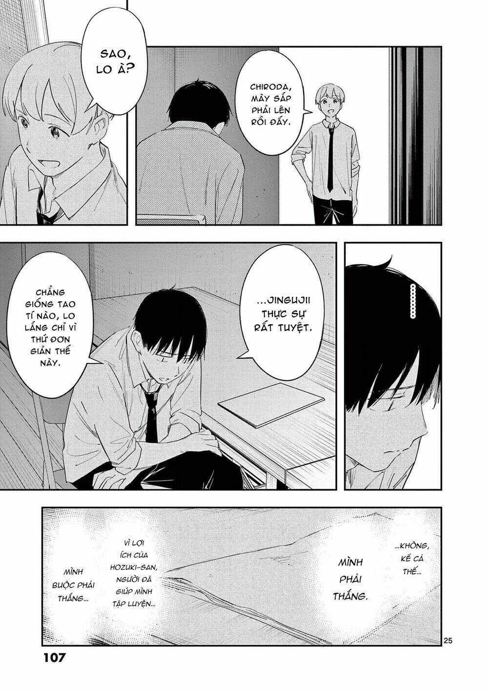 Trap Heroine Chapter 27 trang 26