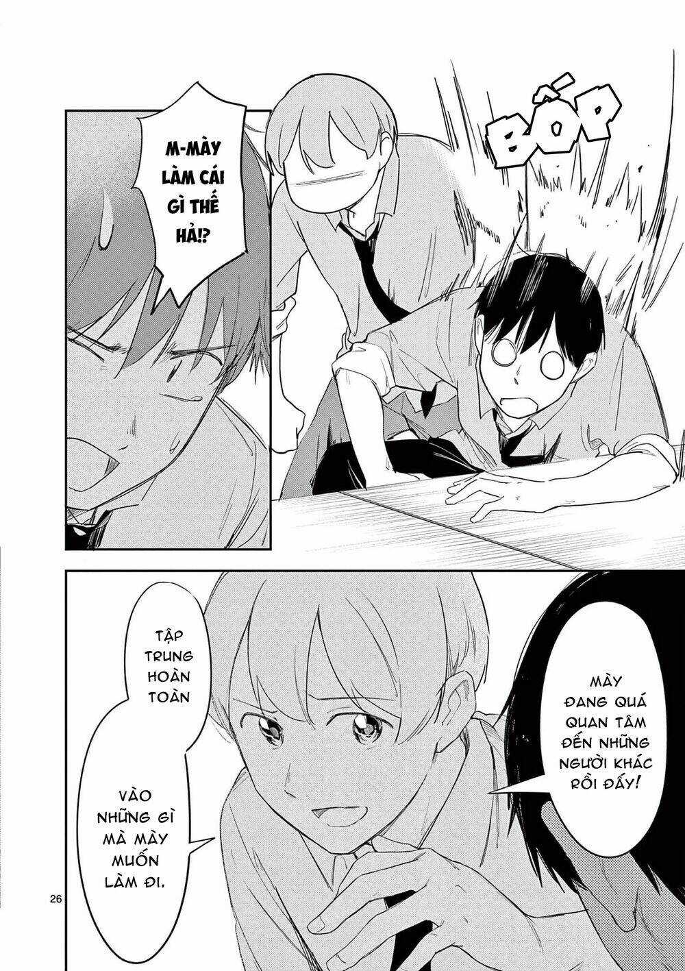Trap Heroine Chapter 27 trang 27