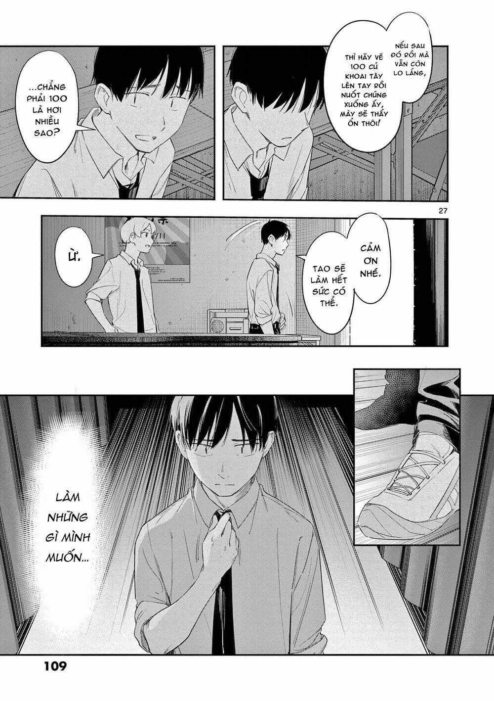 Trap Heroine Chapter 27 trang 28