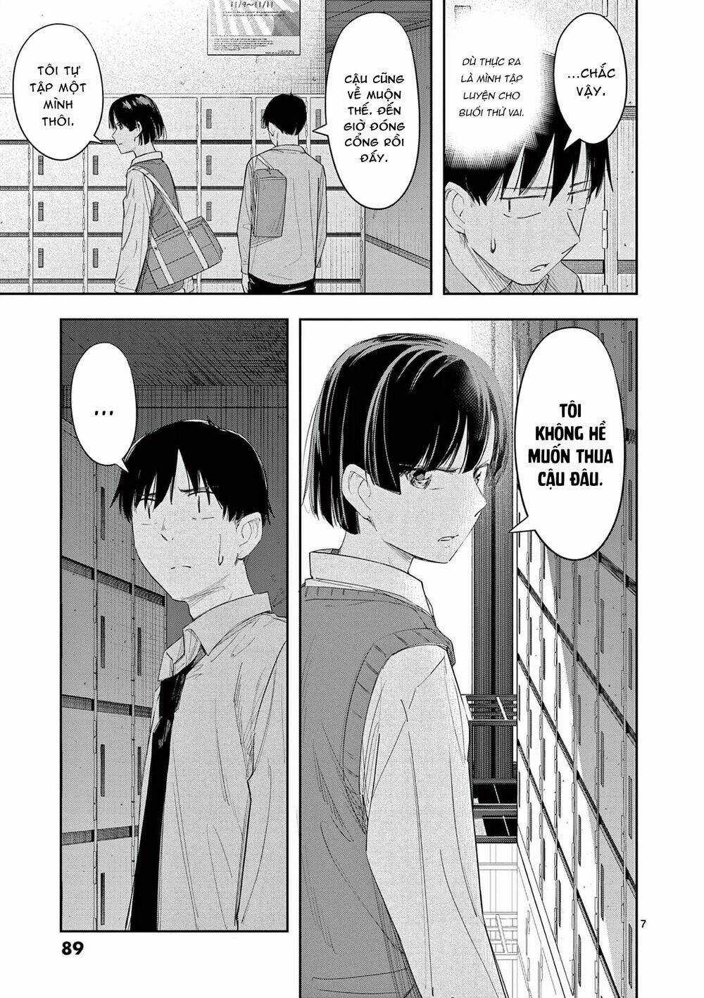 Trap Heroine Chapter 27 trang 8