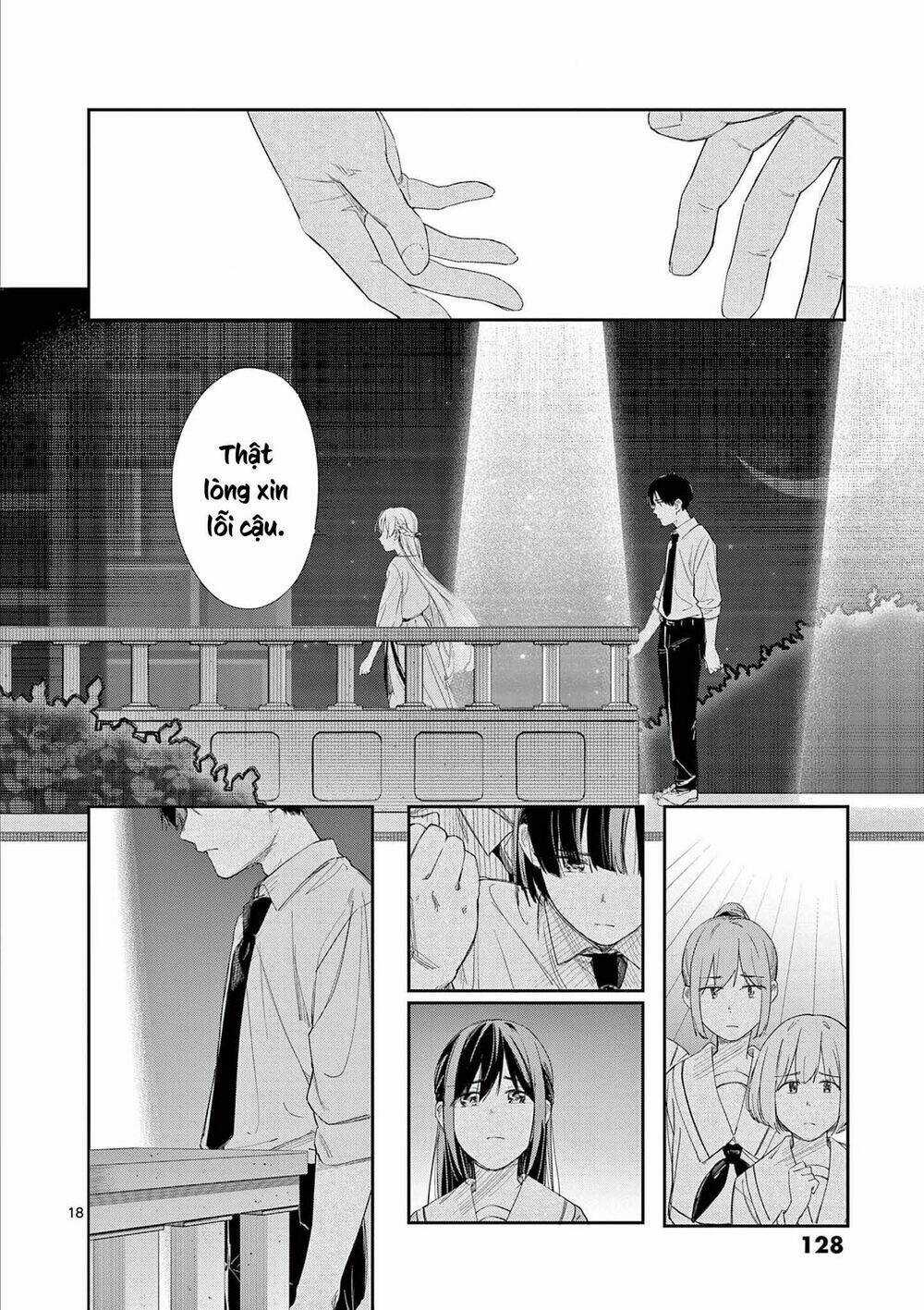 Trap Heroine Chapter 28 trang 19