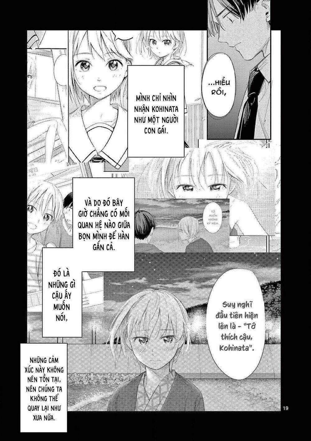 Trap Heroine Chapter 28 trang 20