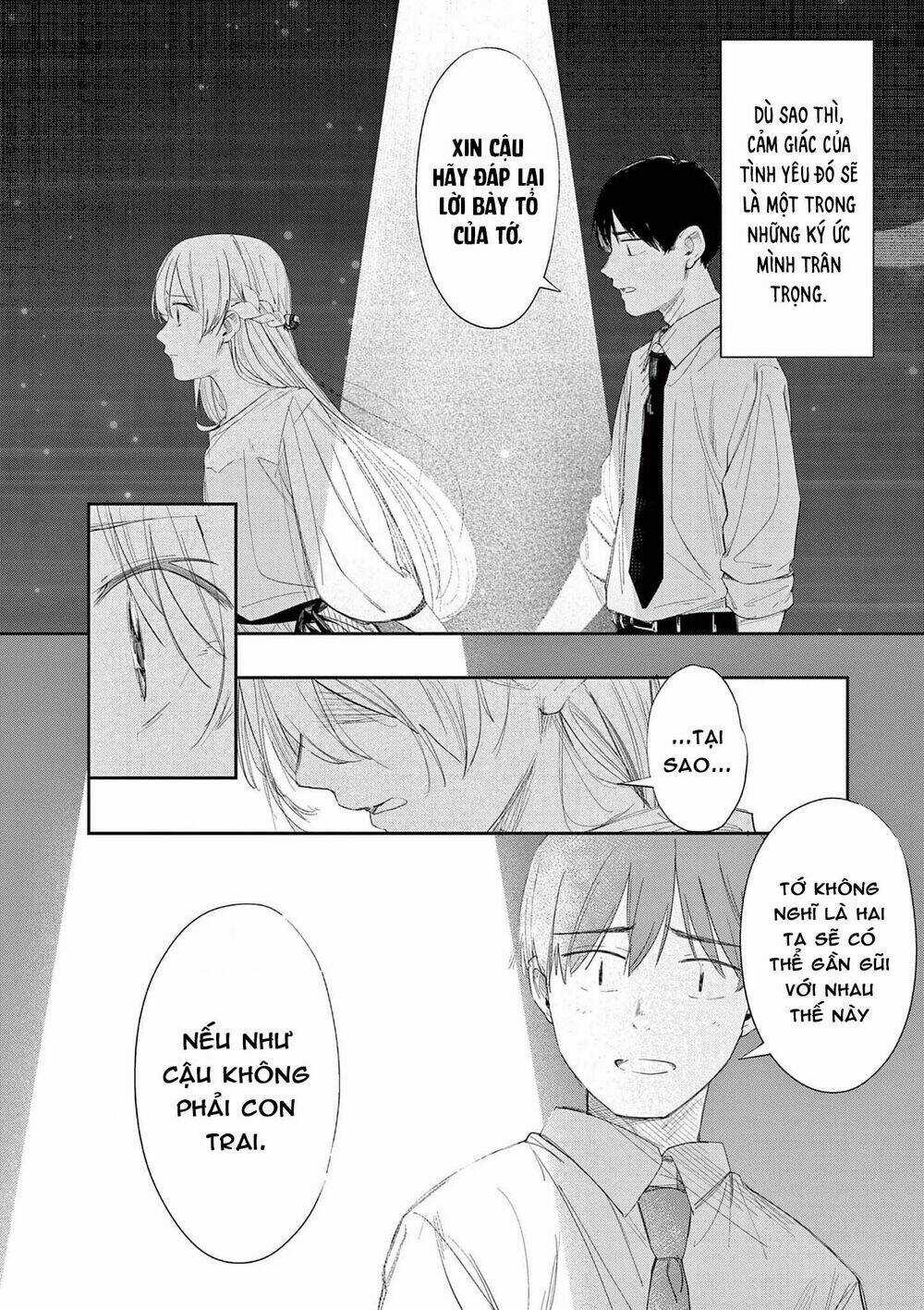 Trap Heroine Chapter 28 trang 23