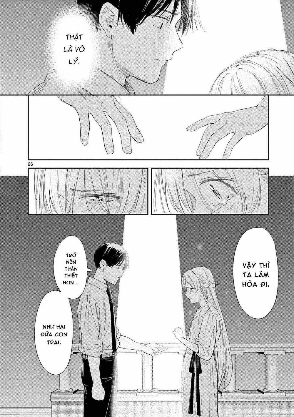 Trap Heroine Chapter 28 trang 27