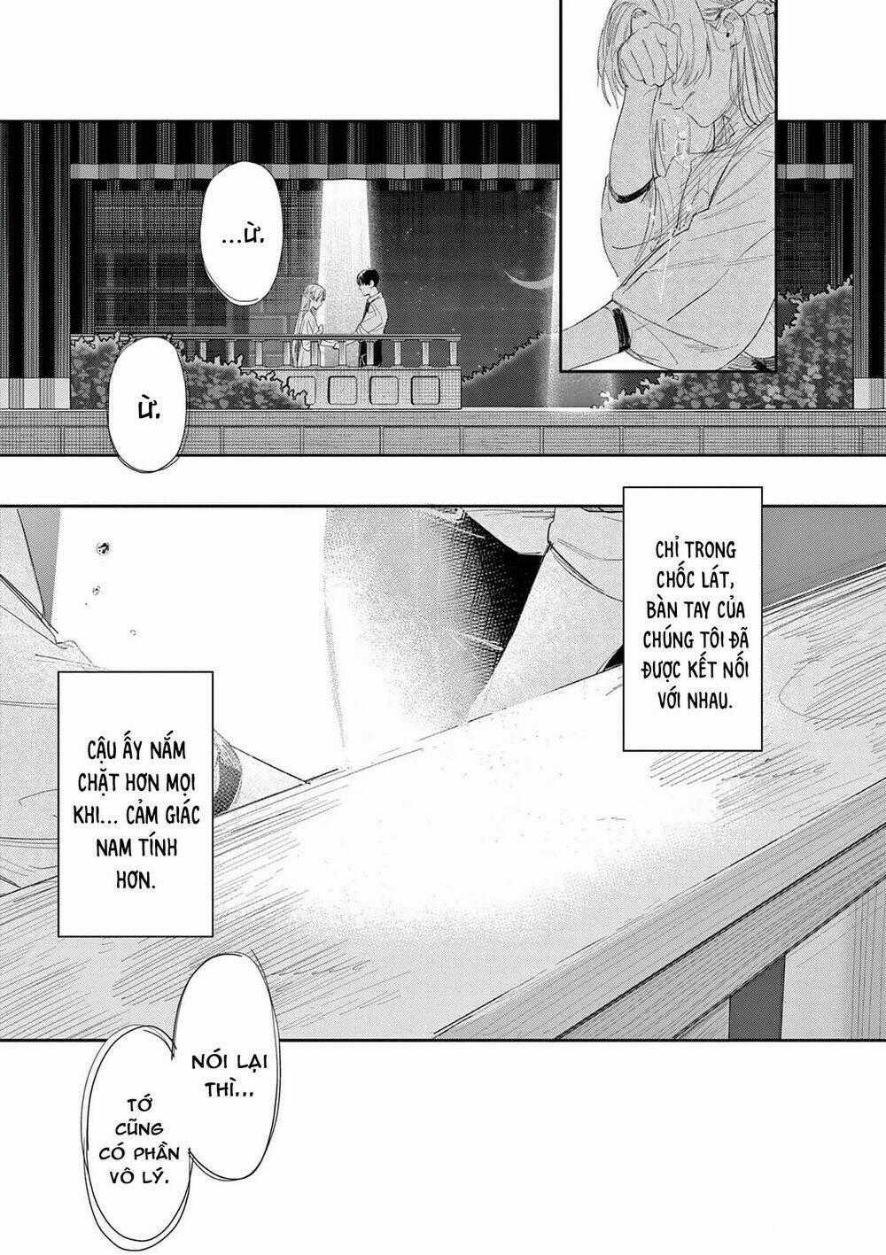 Trap Heroine Chapter 28 trang 28