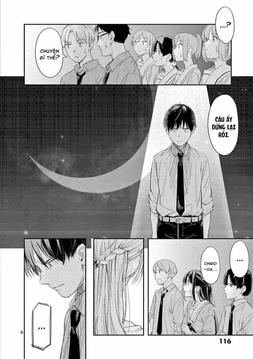 Trap Heroine Chapter 28 trang 7