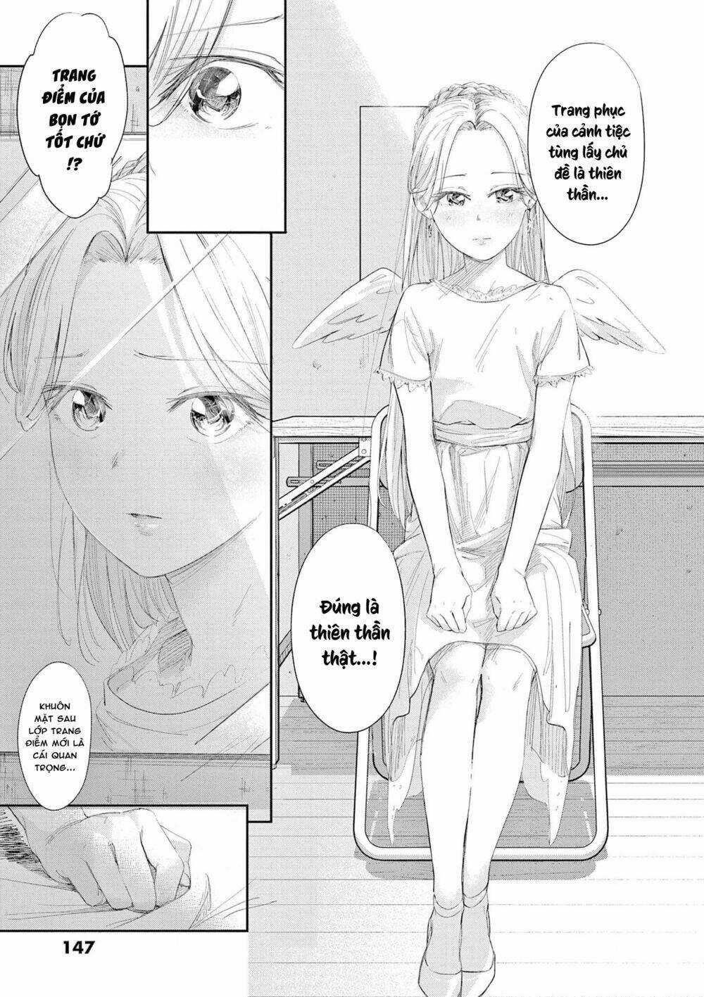 Trap Heroine Chapter 29 trang 10