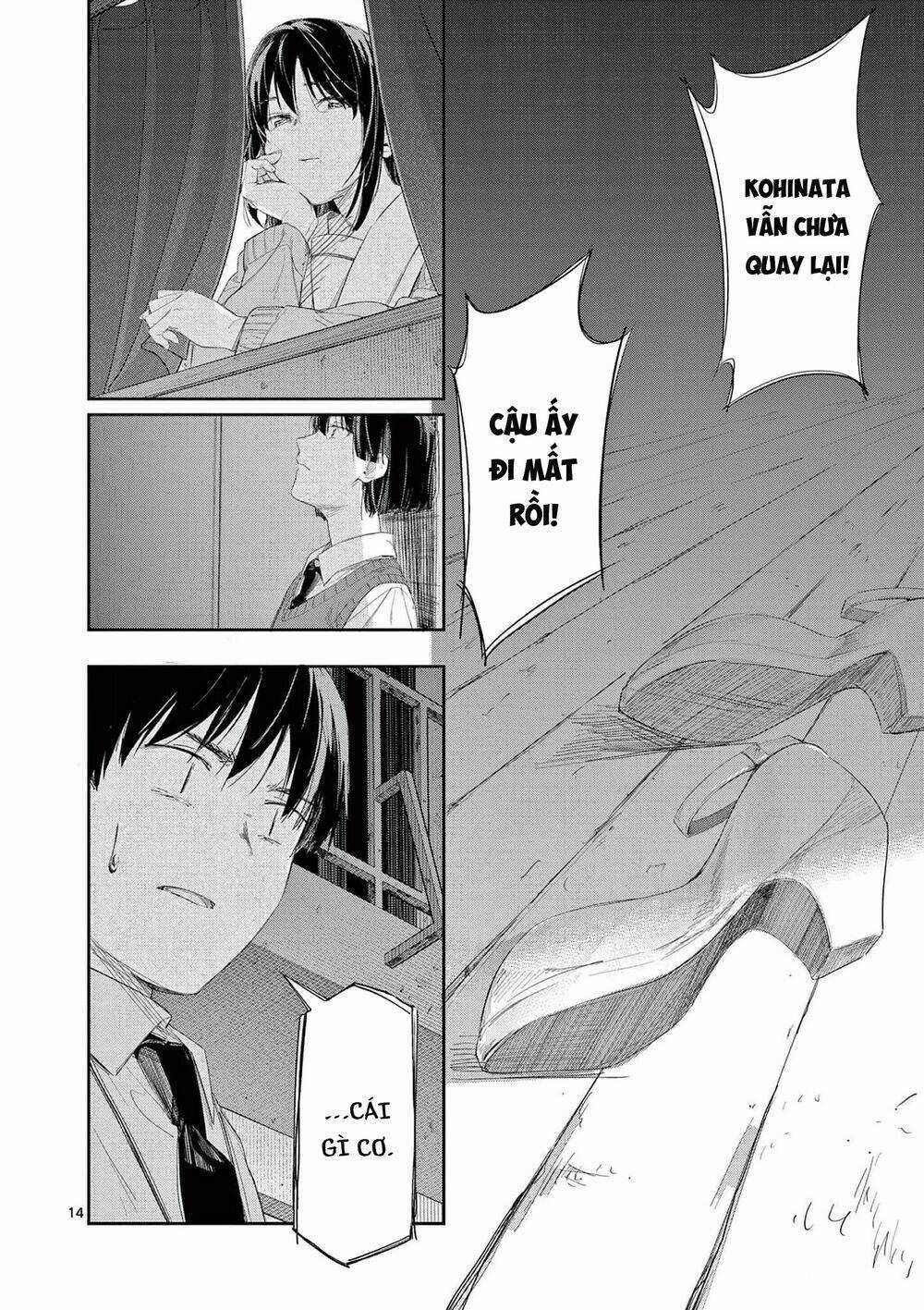 Trap Heroine Chapter 29 trang 15