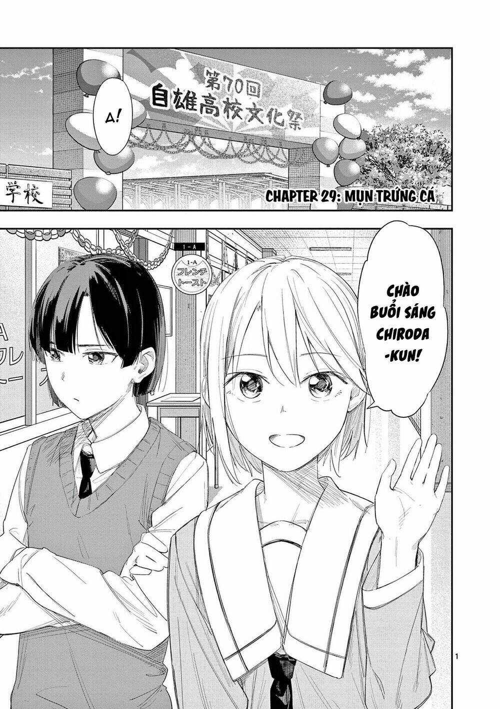 Trap Heroine Chapter 29 trang 2