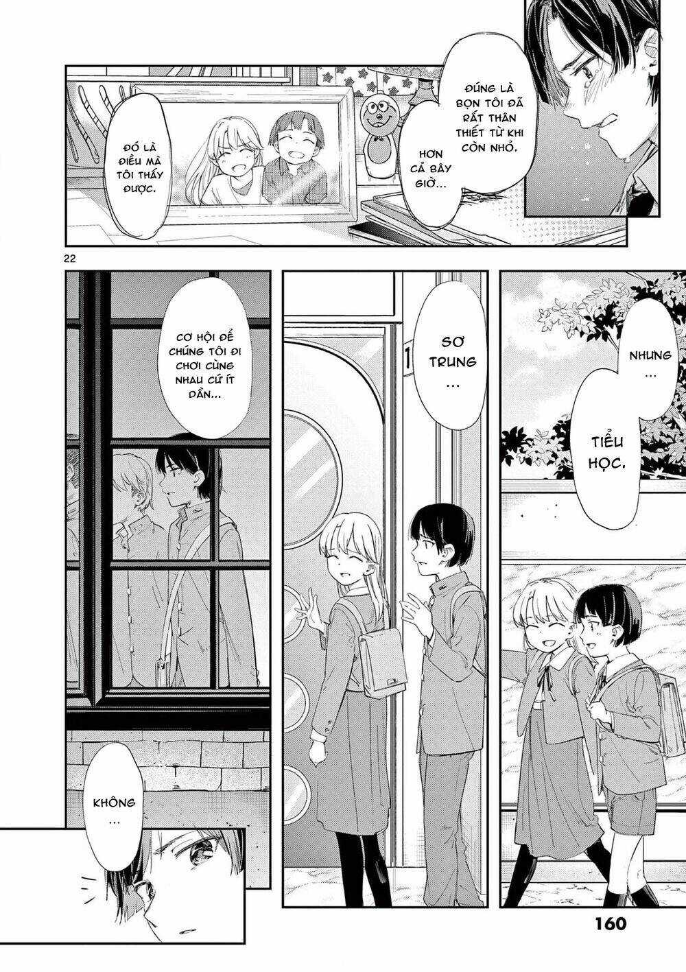 Trap Heroine Chapter 29 trang 23