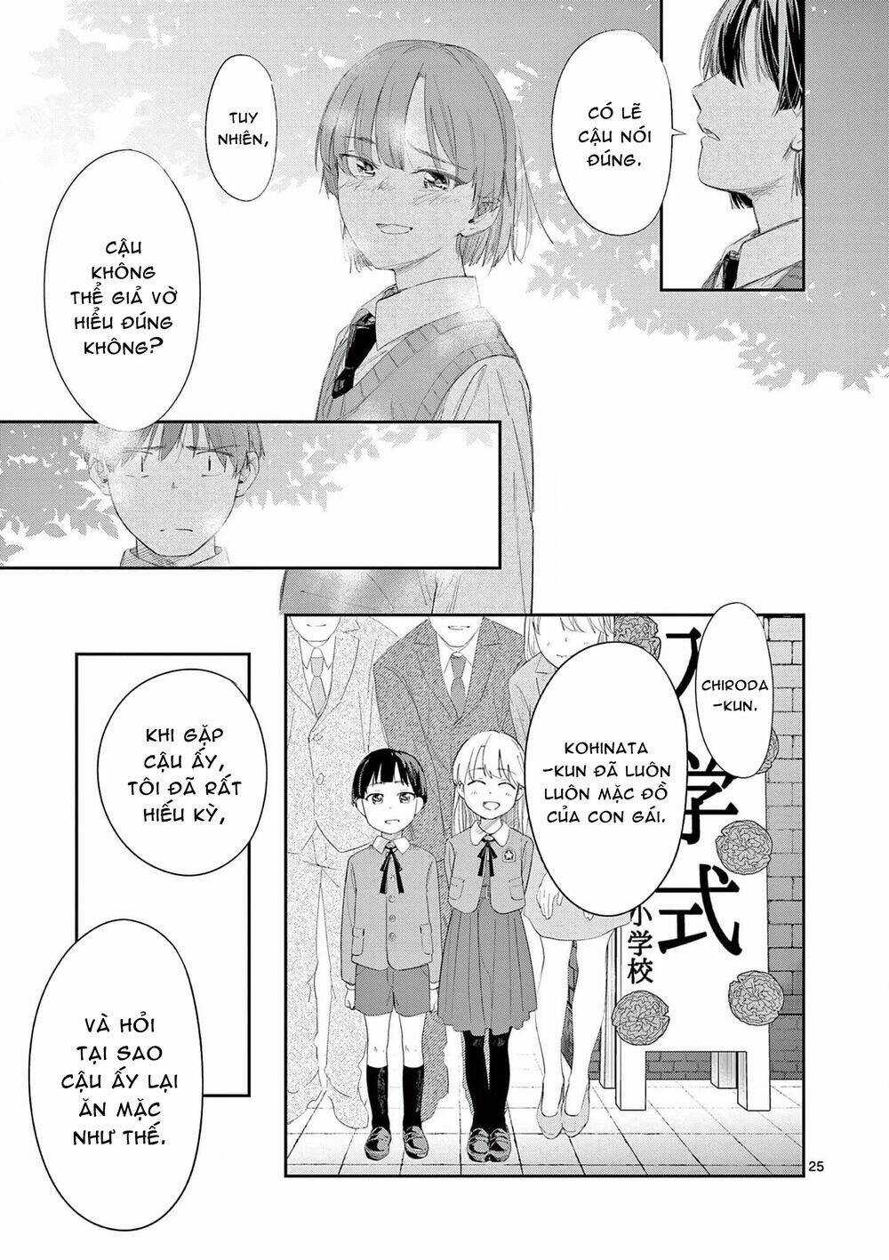 Trap Heroine Chapter 29 trang 26