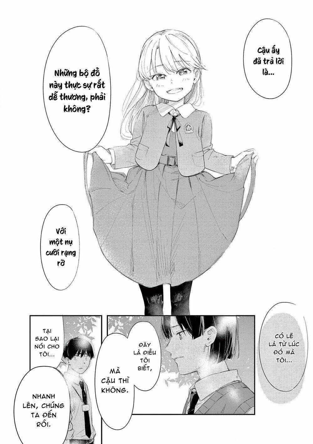 Trap Heroine Chapter 29 trang 27