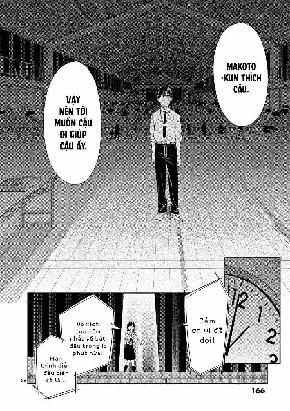 Trap Heroine Chapter 29 trang 29
